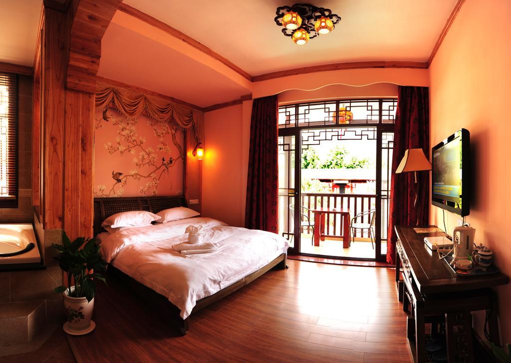 Yangshuo River View Hotel ห้อง รูปภาพ